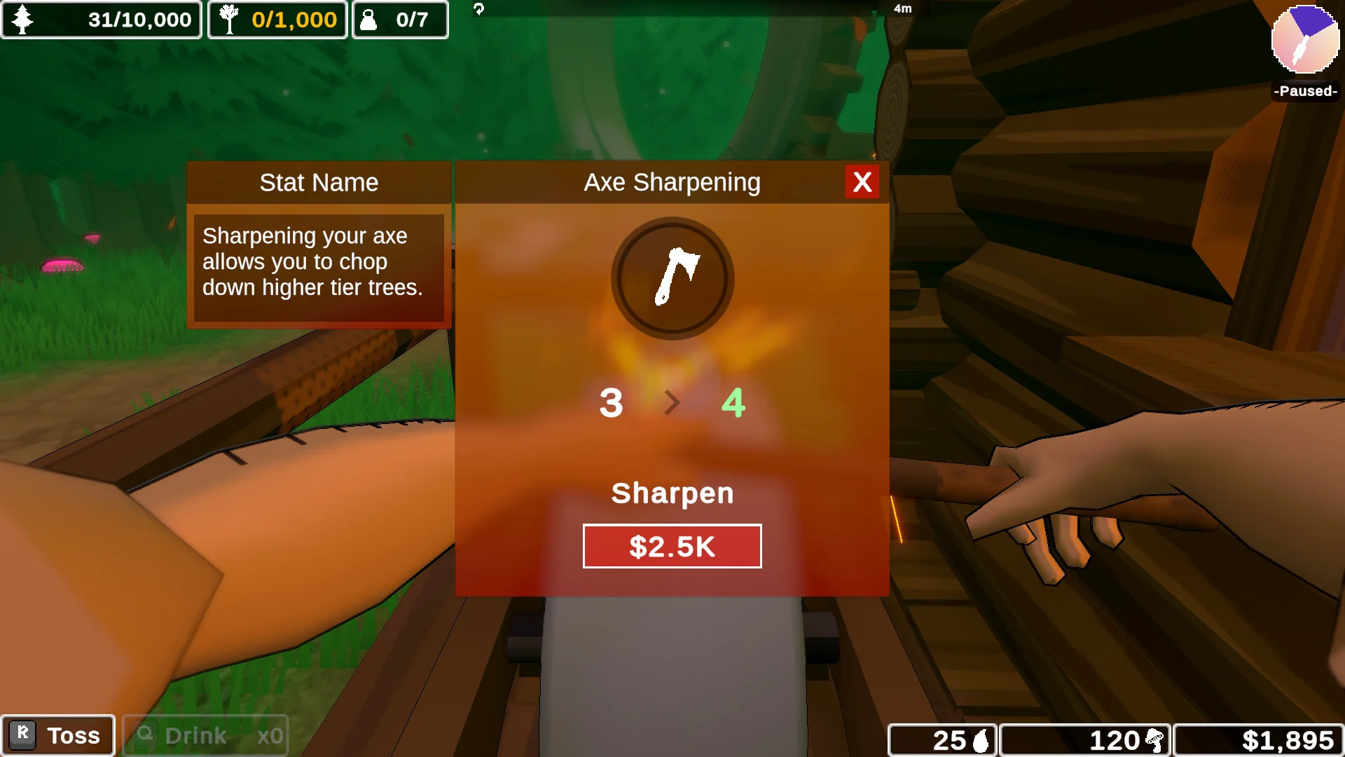 Lumberjacked screenshot 5