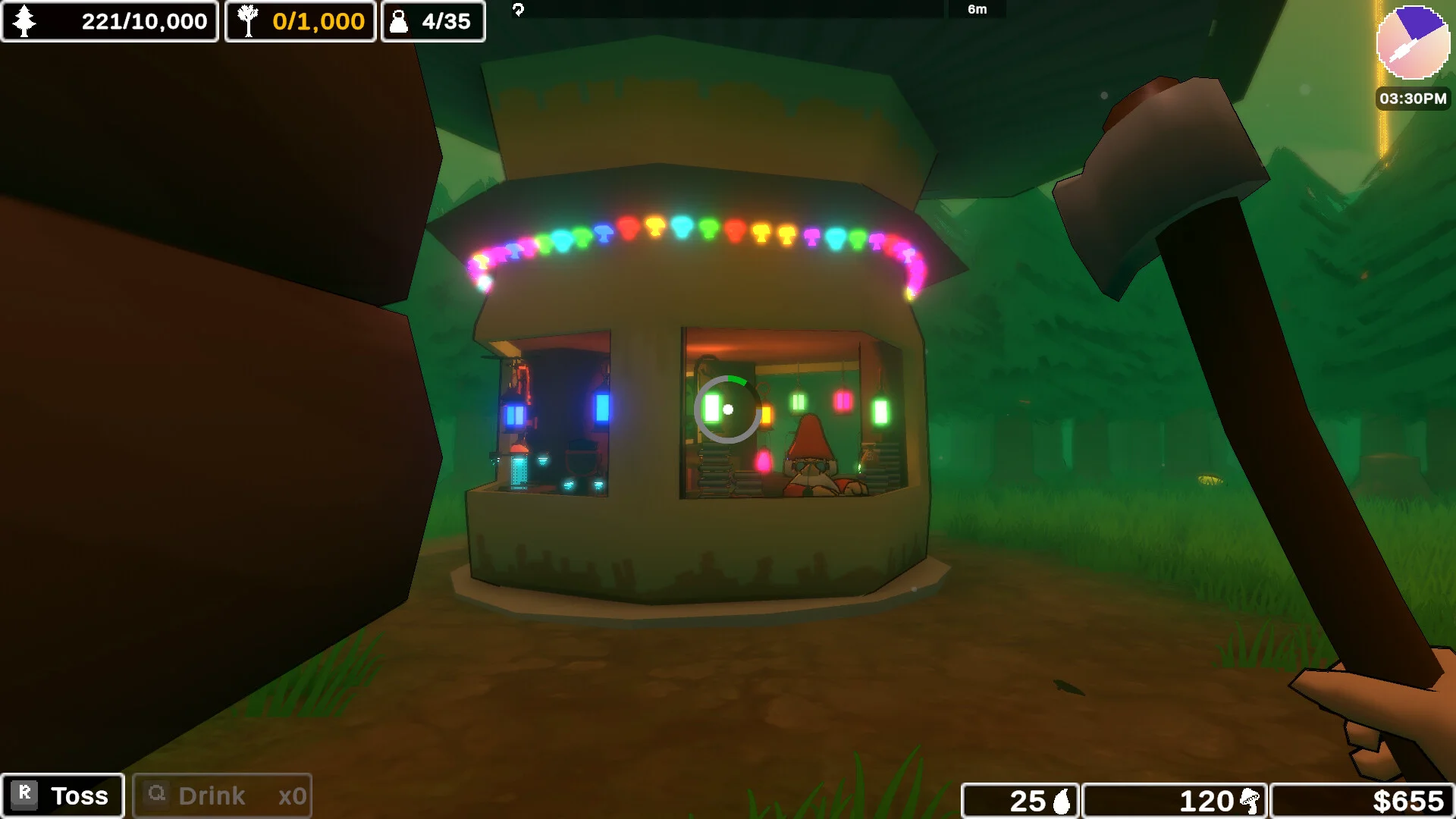 Lumberjacked screenshot 7