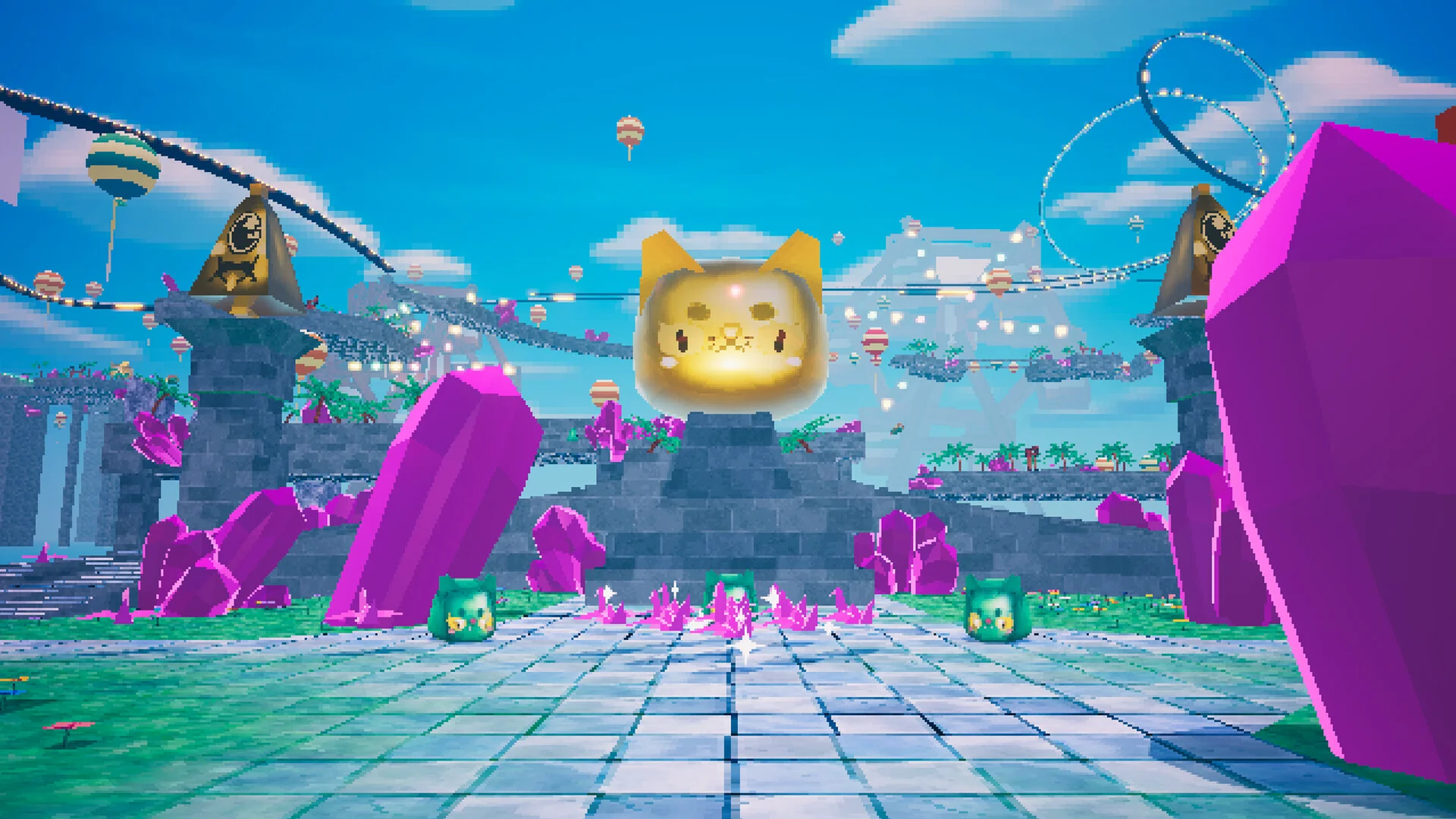 Lunistice screenshot 2