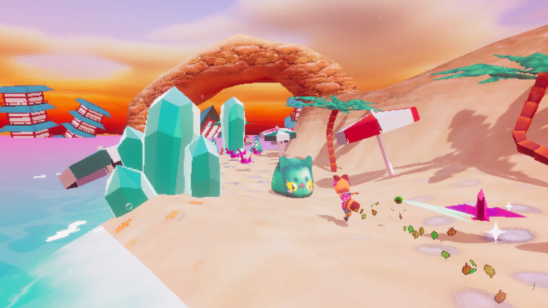 Lunistice screenshot 3