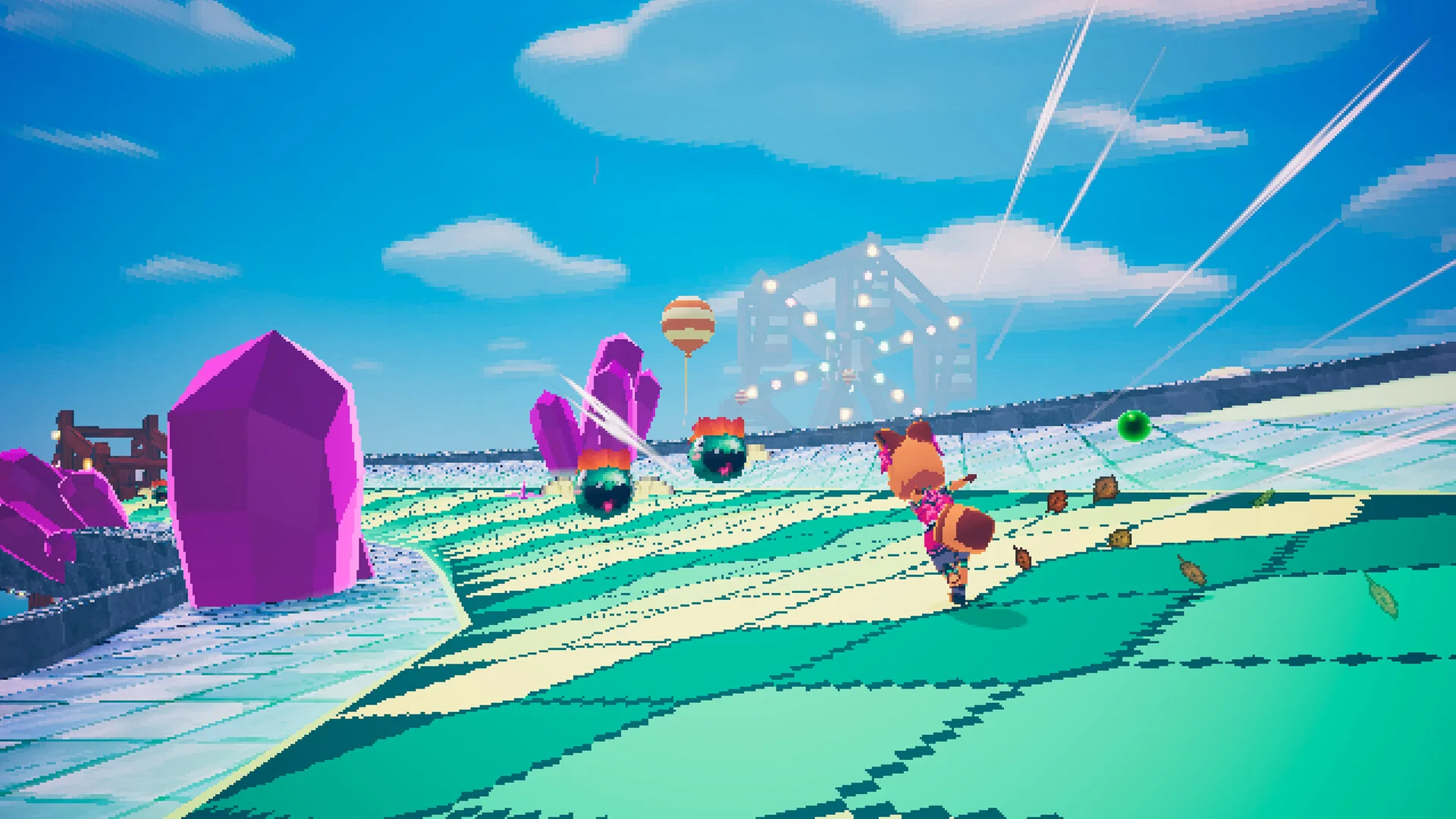 Lunistice screenshot 5