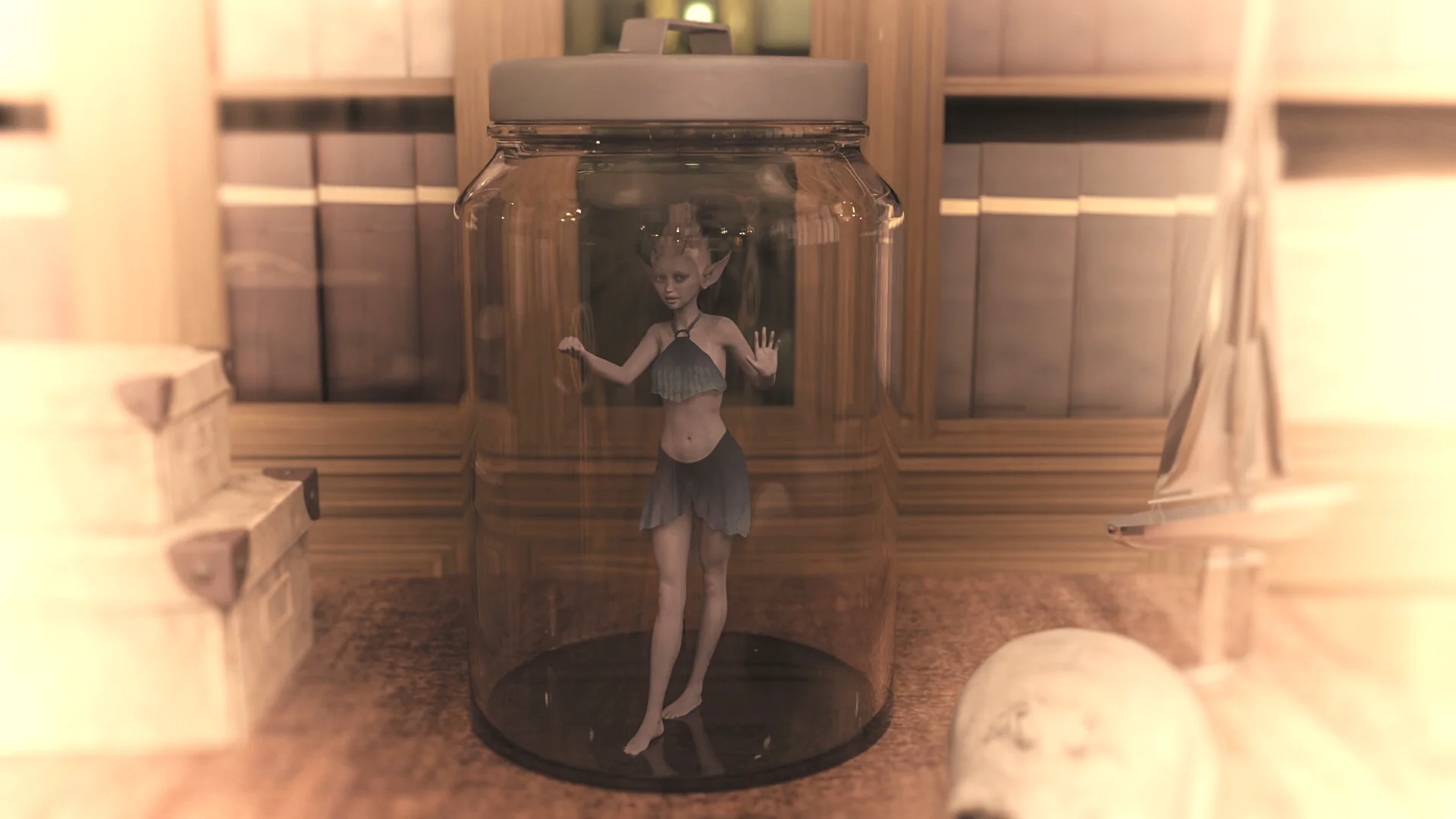 Lust Academy - Season 3 screenshot 29