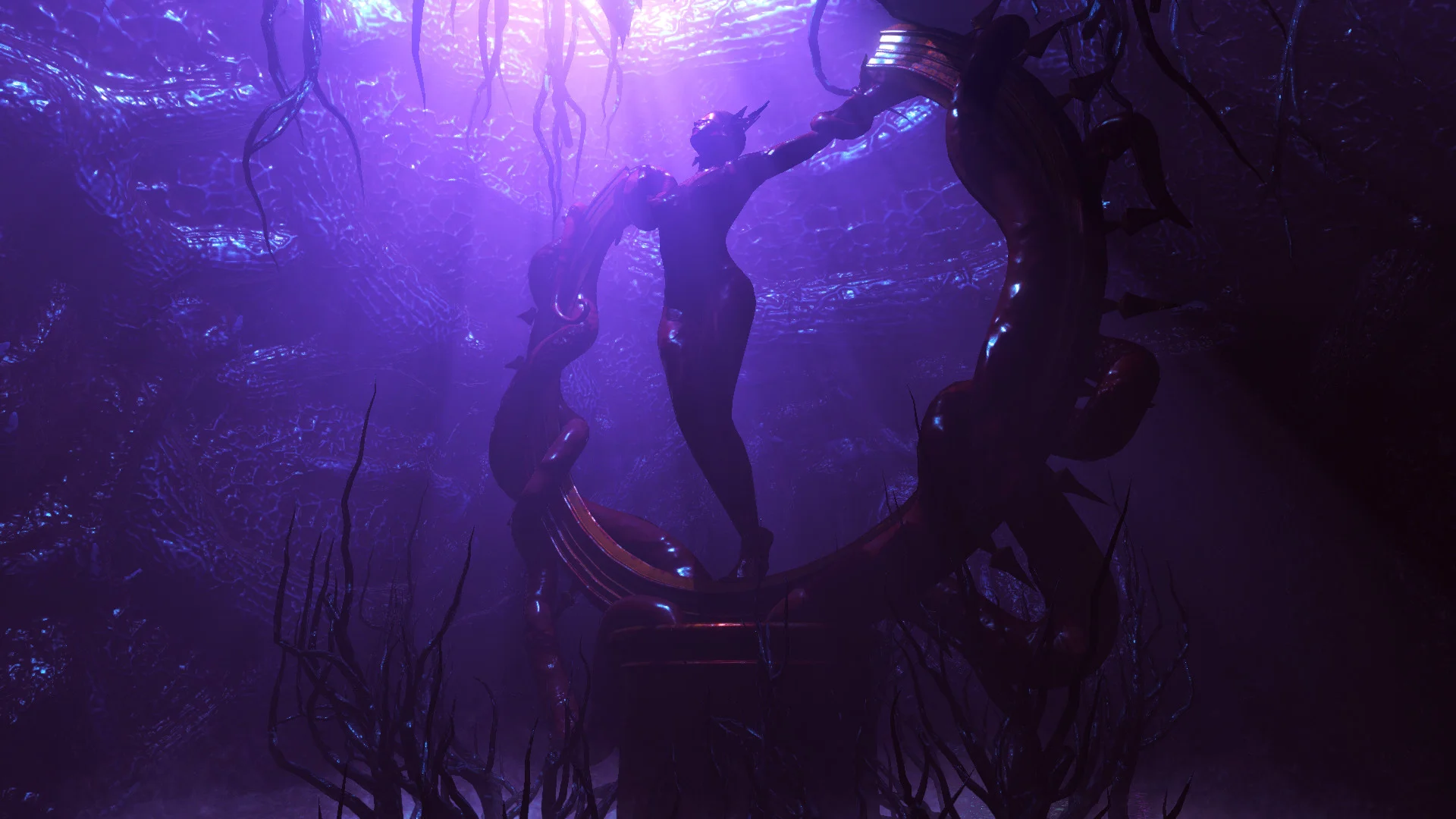 Lust for Darkness screenshot 7