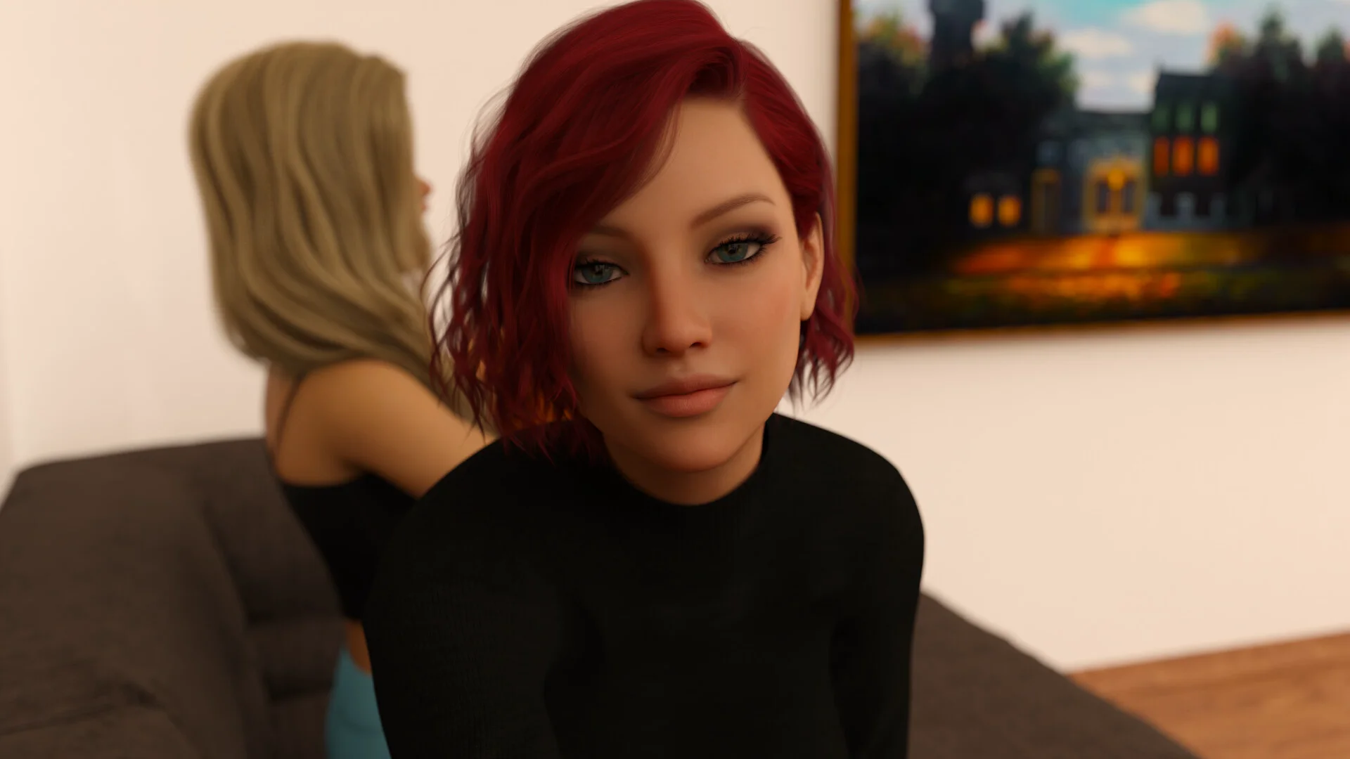 LustyVerse: Passion on Display screenshot 8