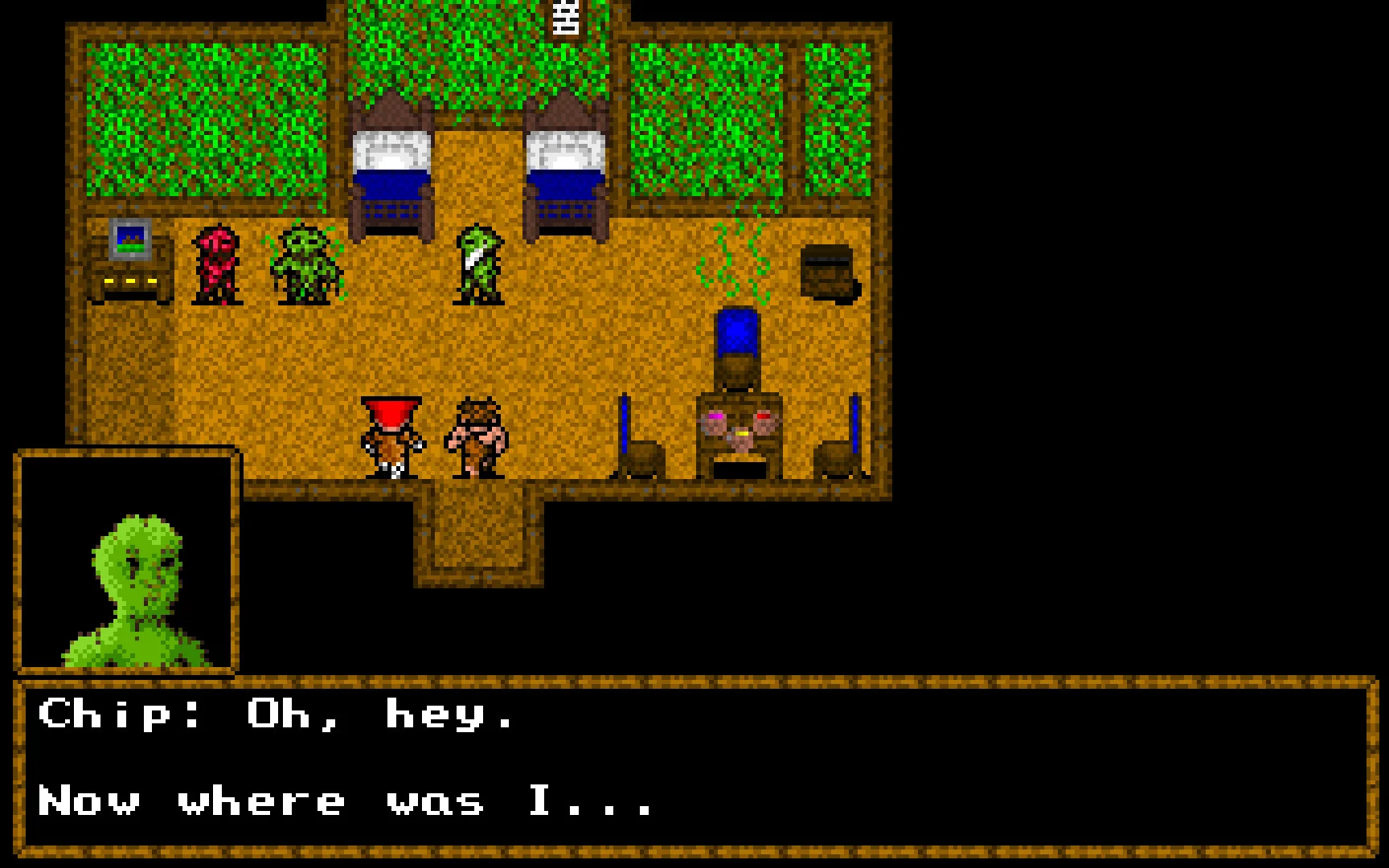 Macabre screenshot 10