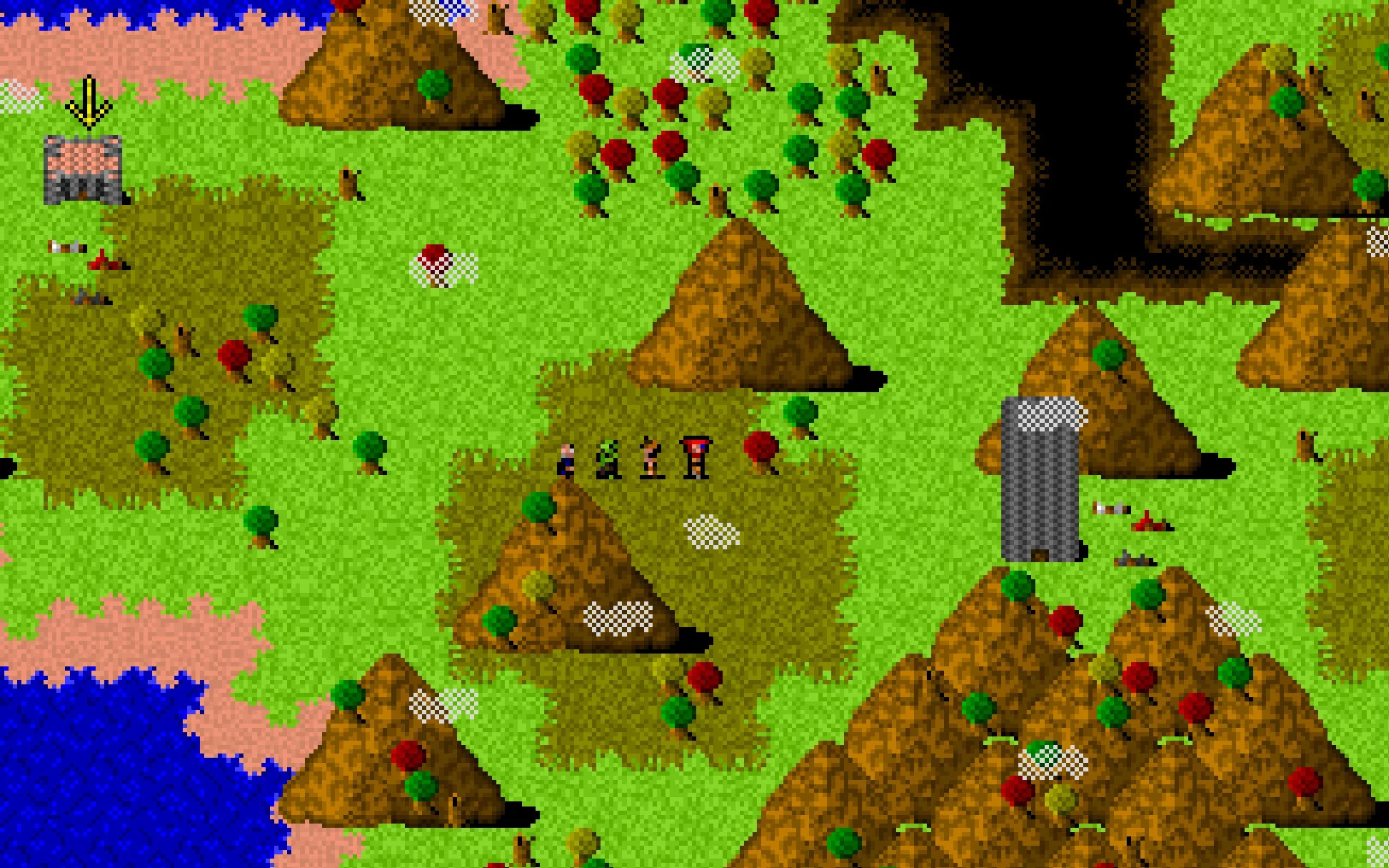 Macabre screenshot 15