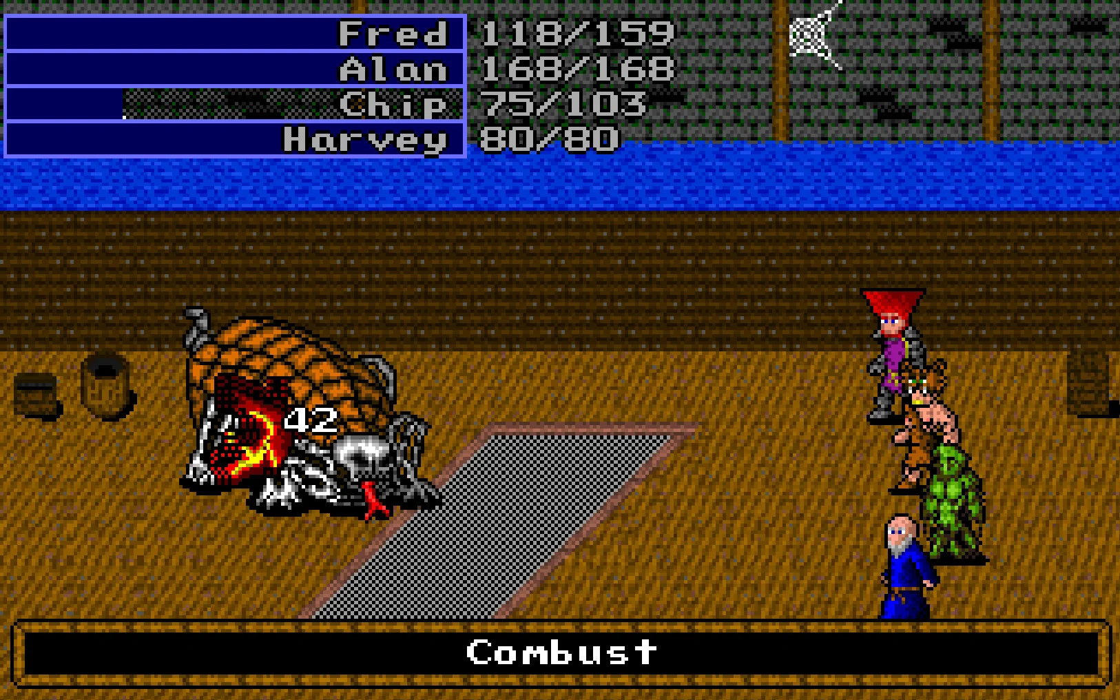 Macabre screenshot 19