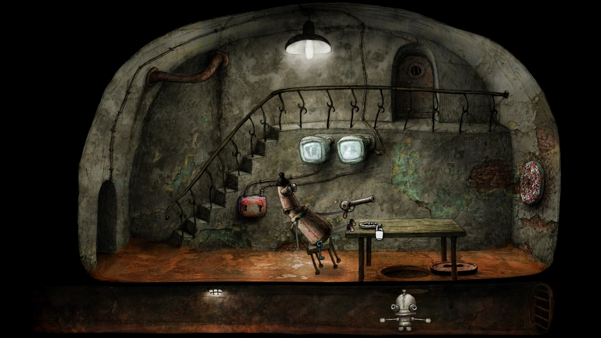 Machinarium screenshot 8