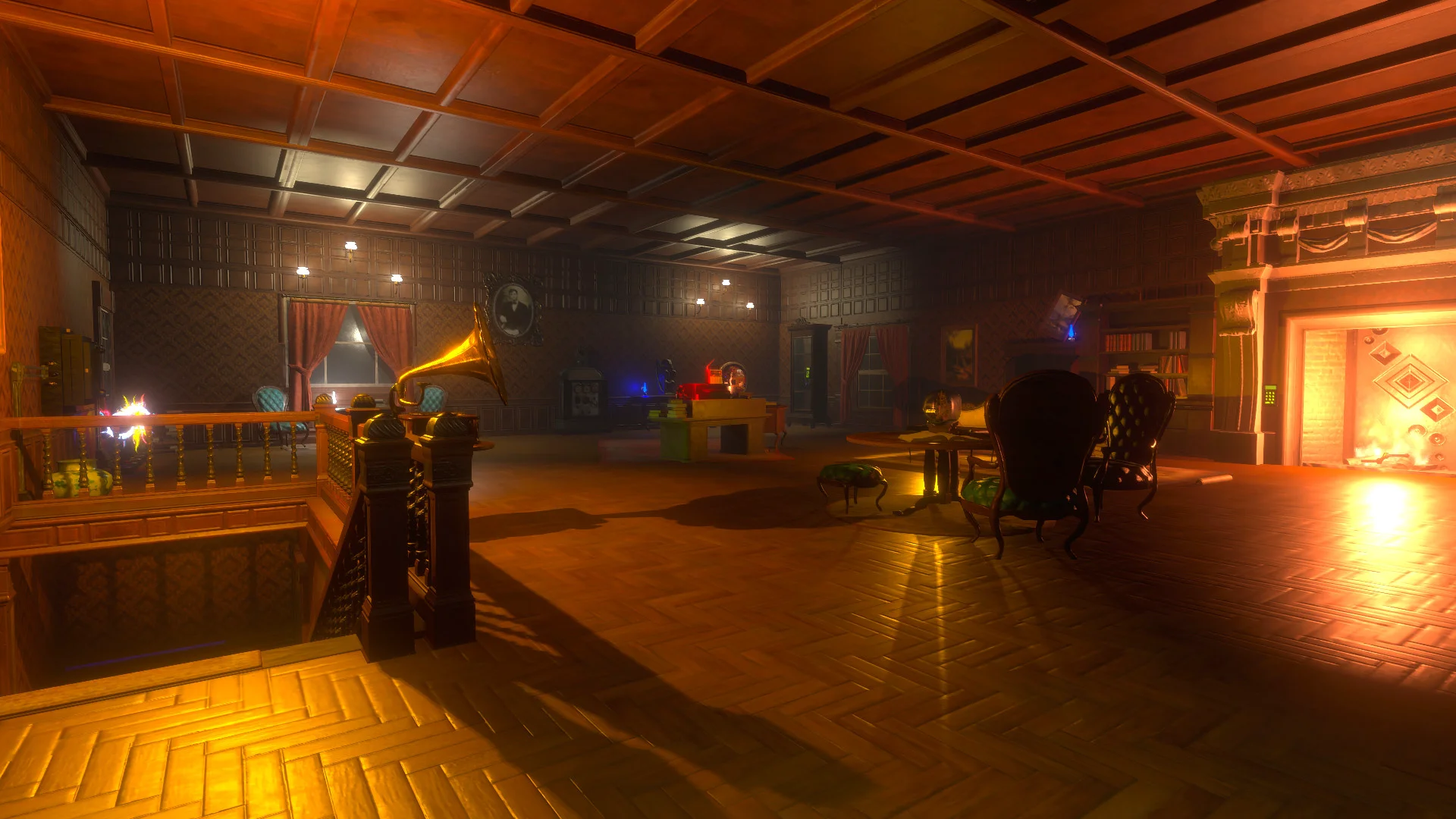 Mad Experiments: Escape Room screenshot 4