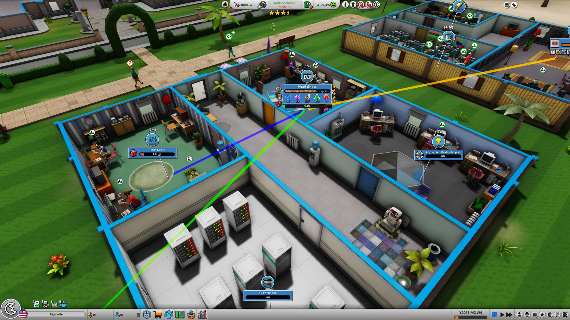Mad Games Tycoon 2 screenshot 11