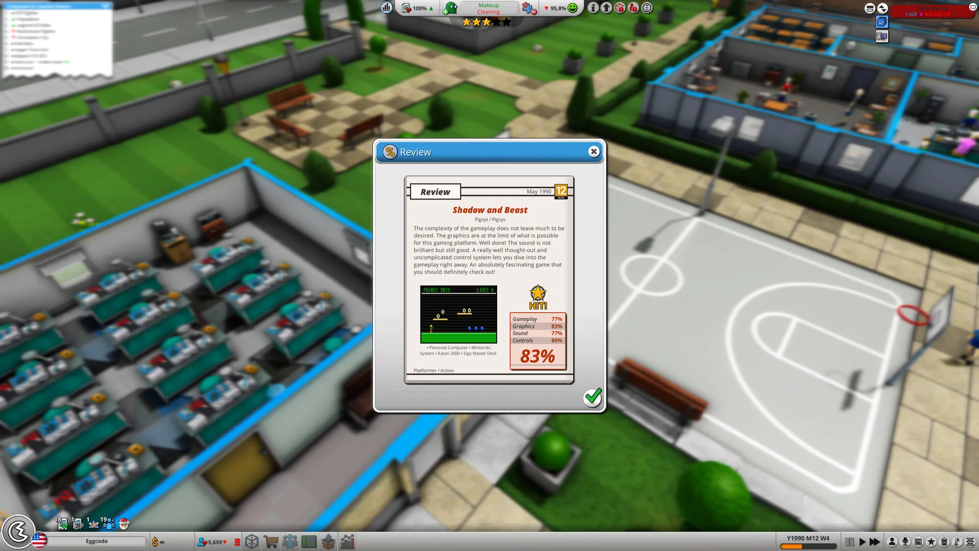 Mad Games Tycoon 2 screenshot 13