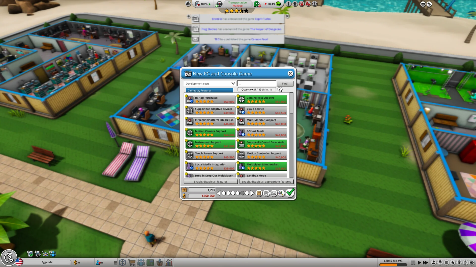 Mad Games Tycoon 2 screenshot 14