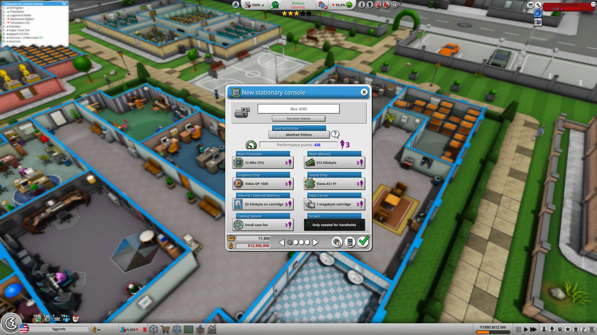 Mad Games Tycoon 2 screenshot 9