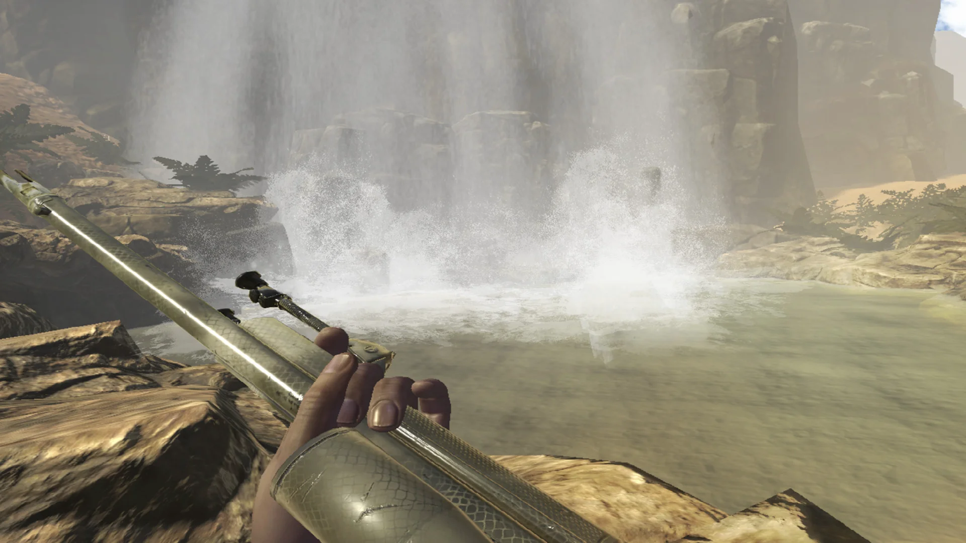 Mad Hunting Simulator VR screenshot 3