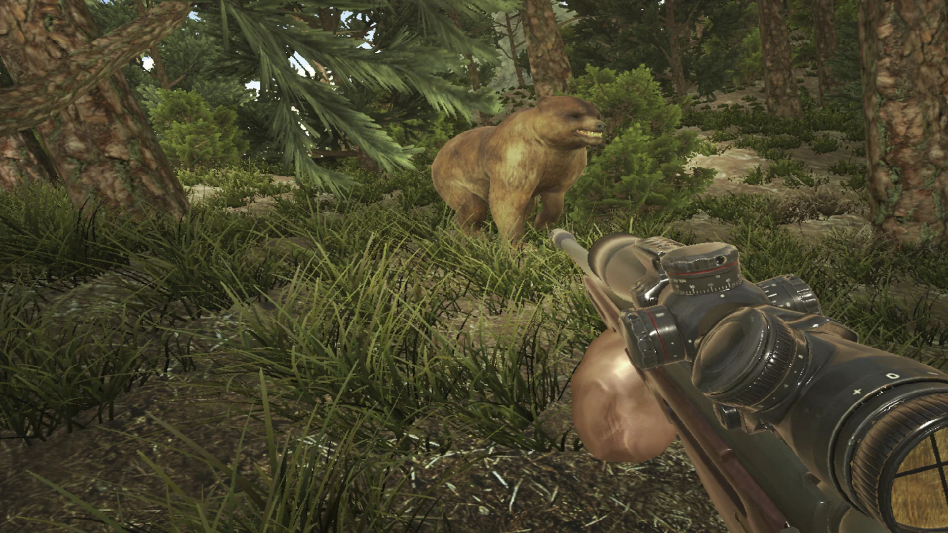 Mad Hunting Simulator VR screenshot 5