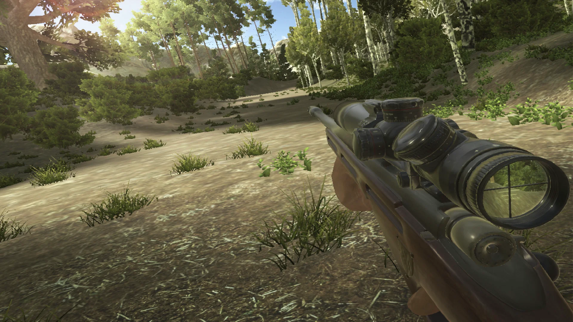 Mad Hunting Simulator VR screenshot 6