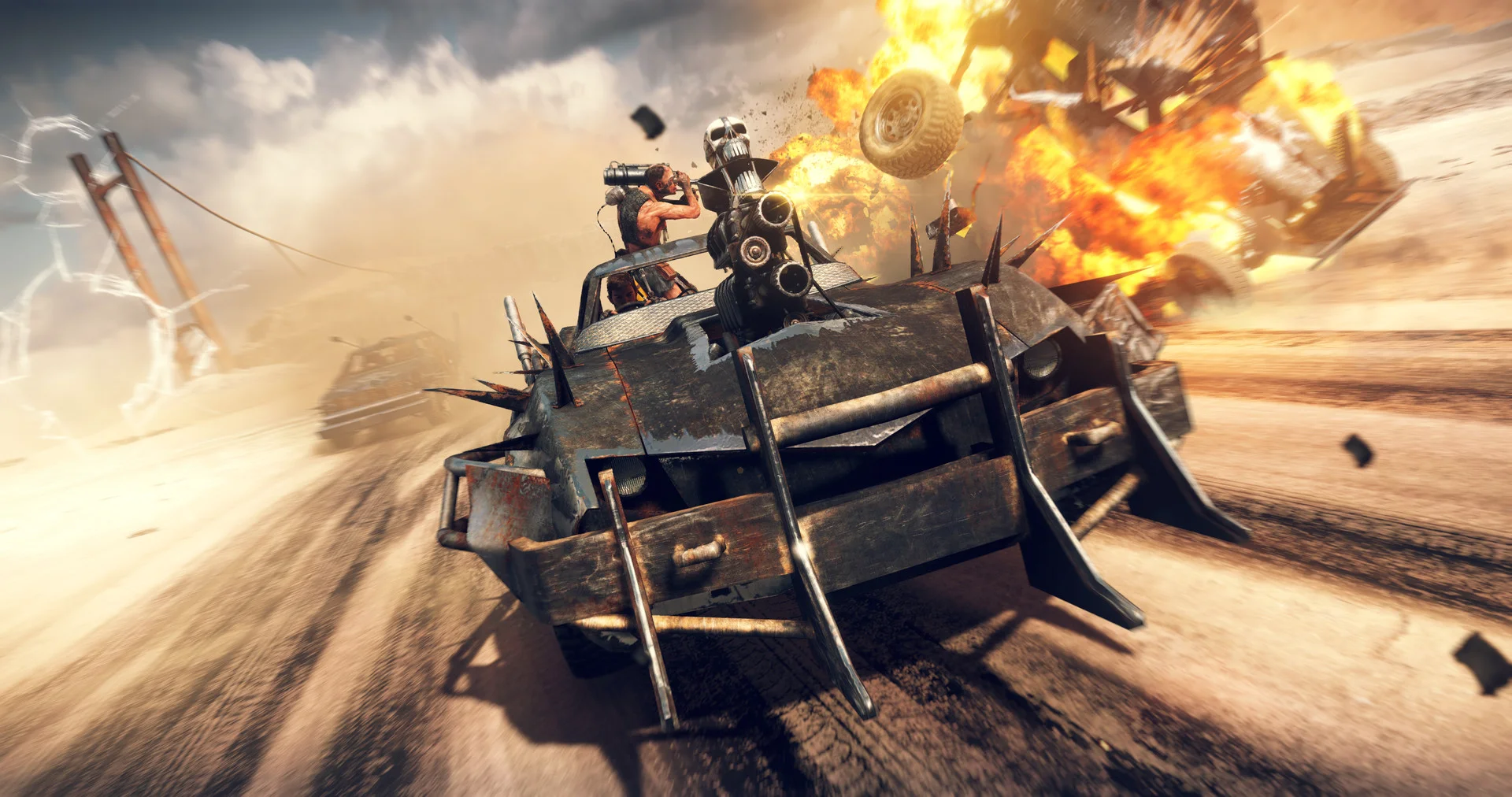 Mad Max screenshot 4
