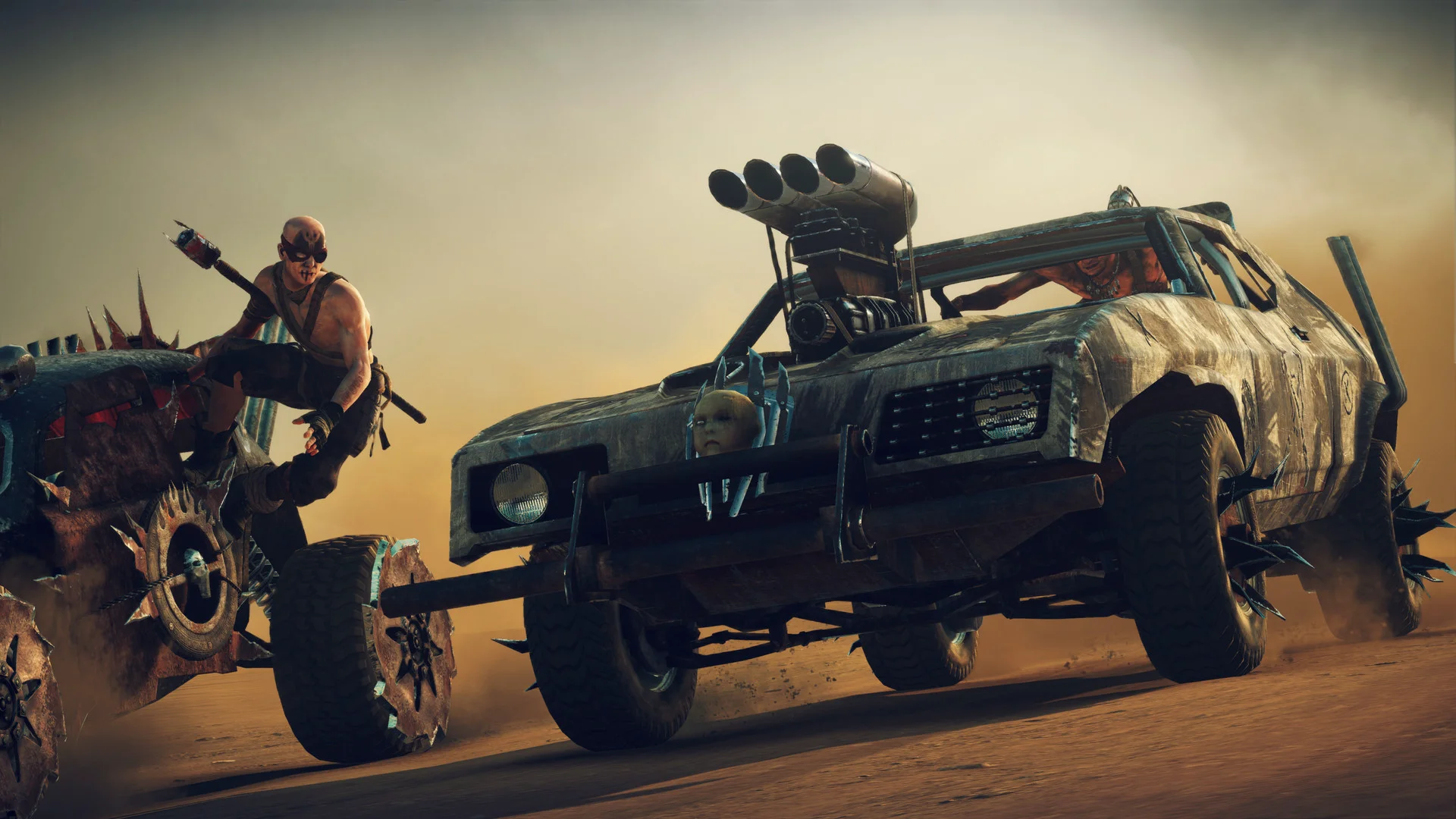 Mad Max screenshot 6