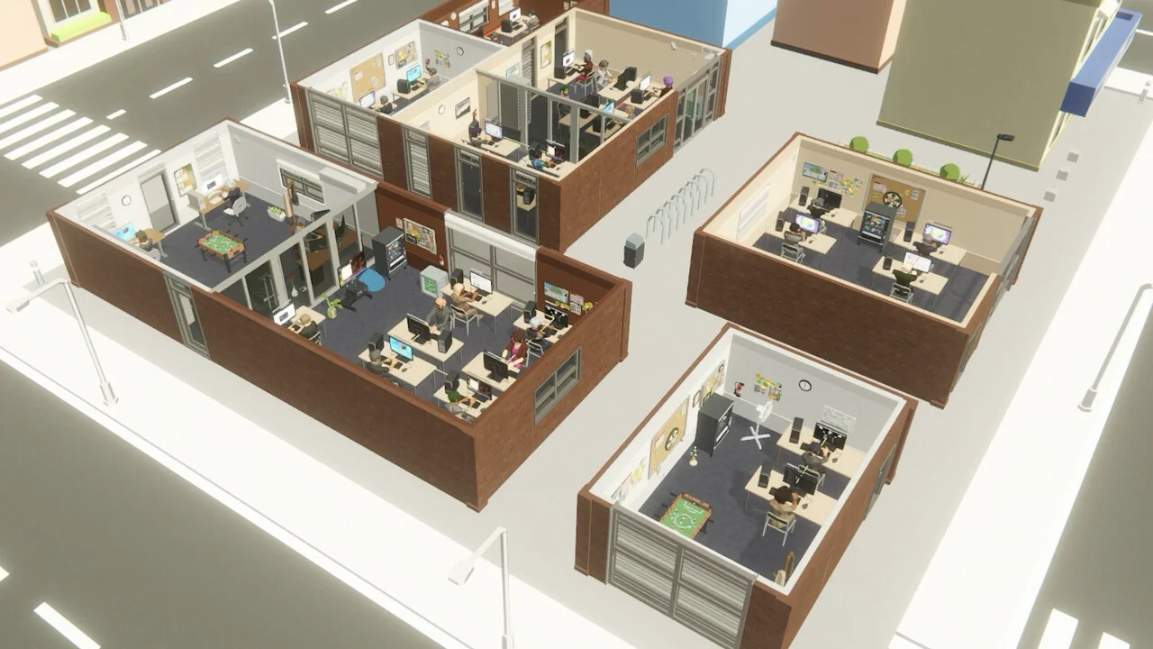 Mad Smartphone Tycoon screenshot 1