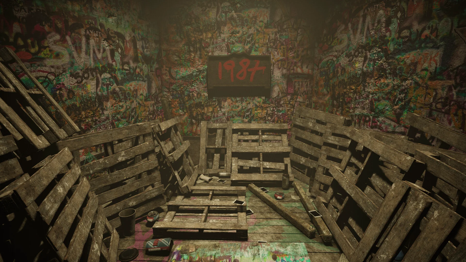 MADiSON VR screenshot 10