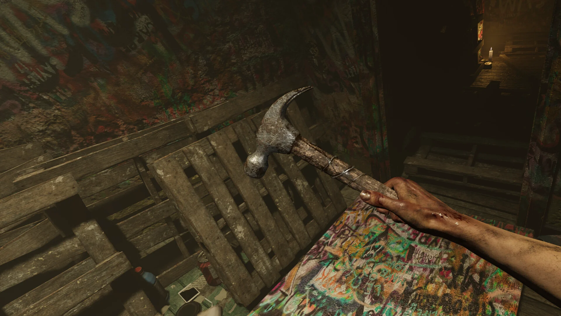 MADiSON VR screenshot 6