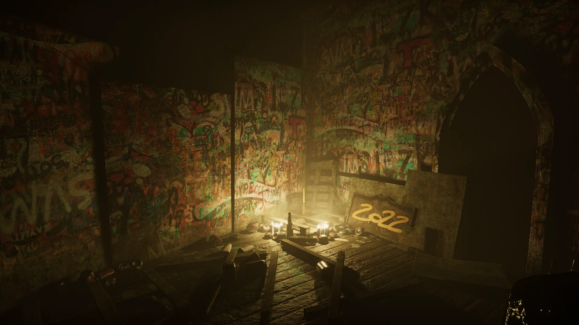 MADiSON VR screenshot 7