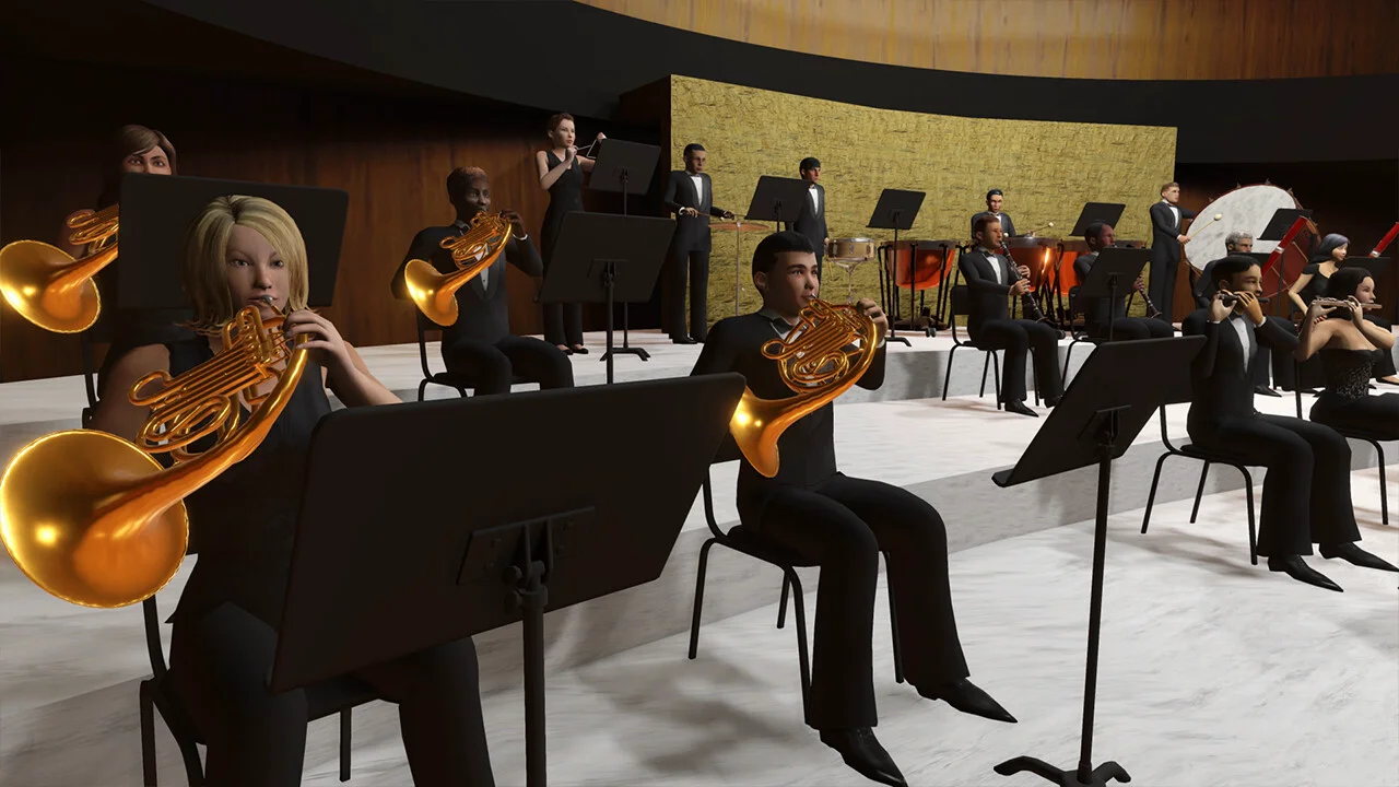 Maestro VR screenshot 10