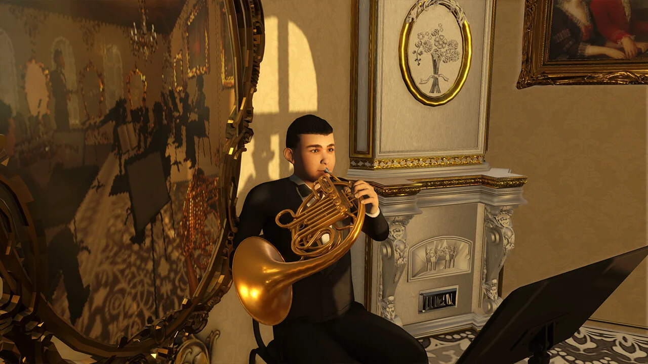 Maestro VR screenshot 12