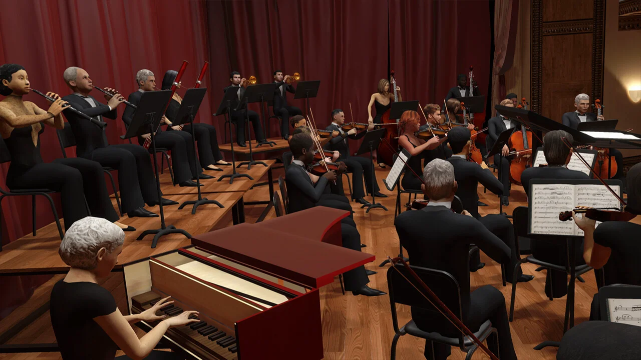 Maestro VR screenshot 14