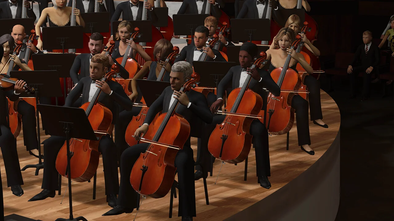 Maestro VR screenshot 16