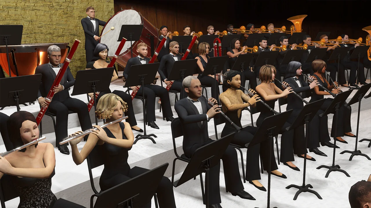 Maestro VR screenshot 17