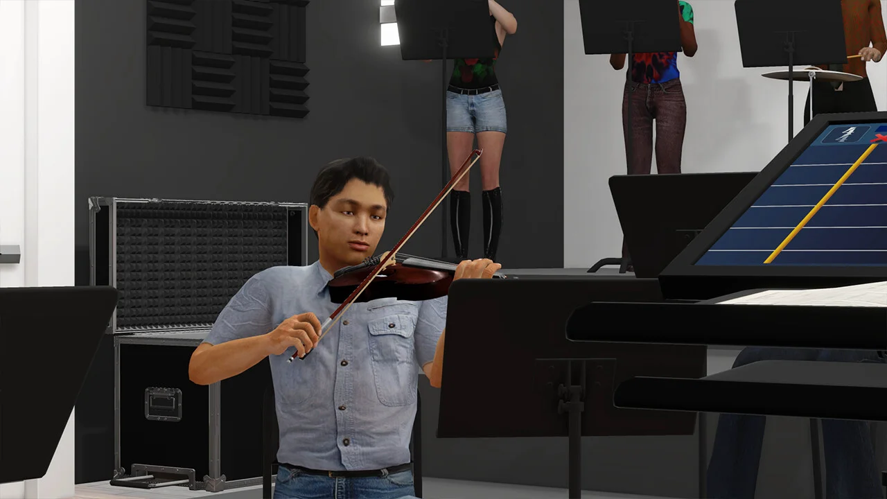 Maestro VR screenshot 22