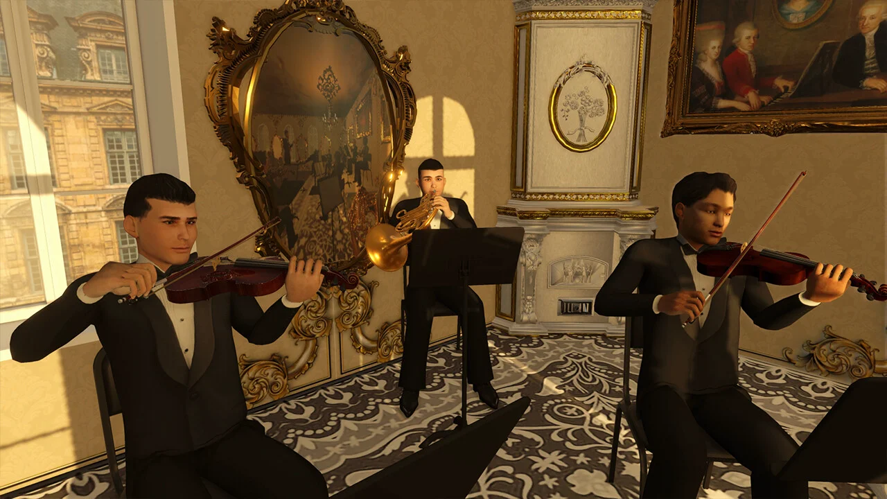 Maestro VR screenshot 7