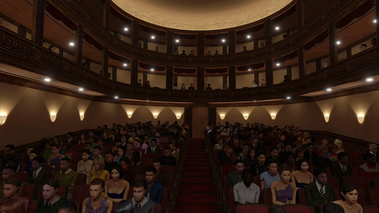 Maestro VR screenshot 8