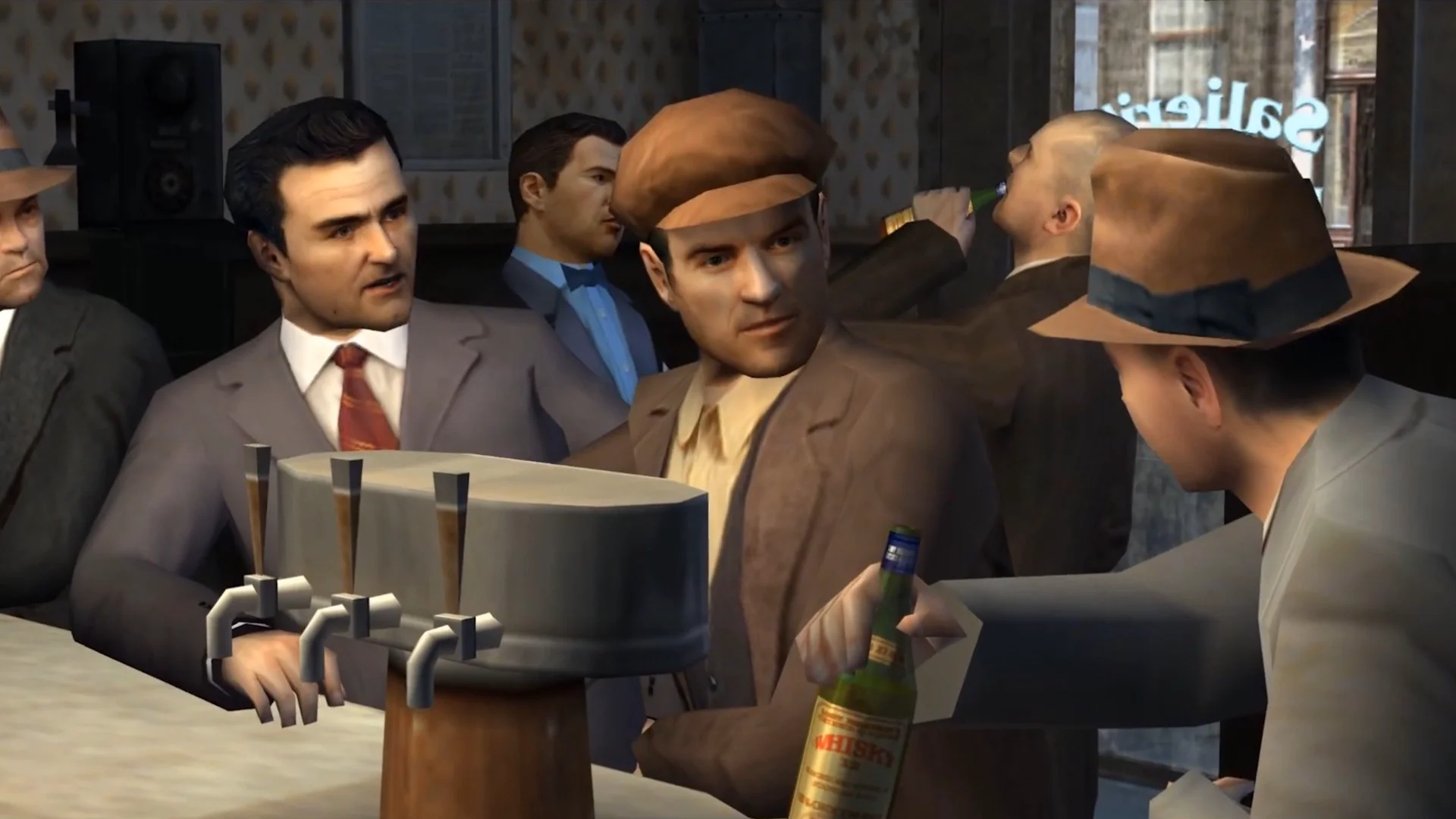 Mafia screenshot 2