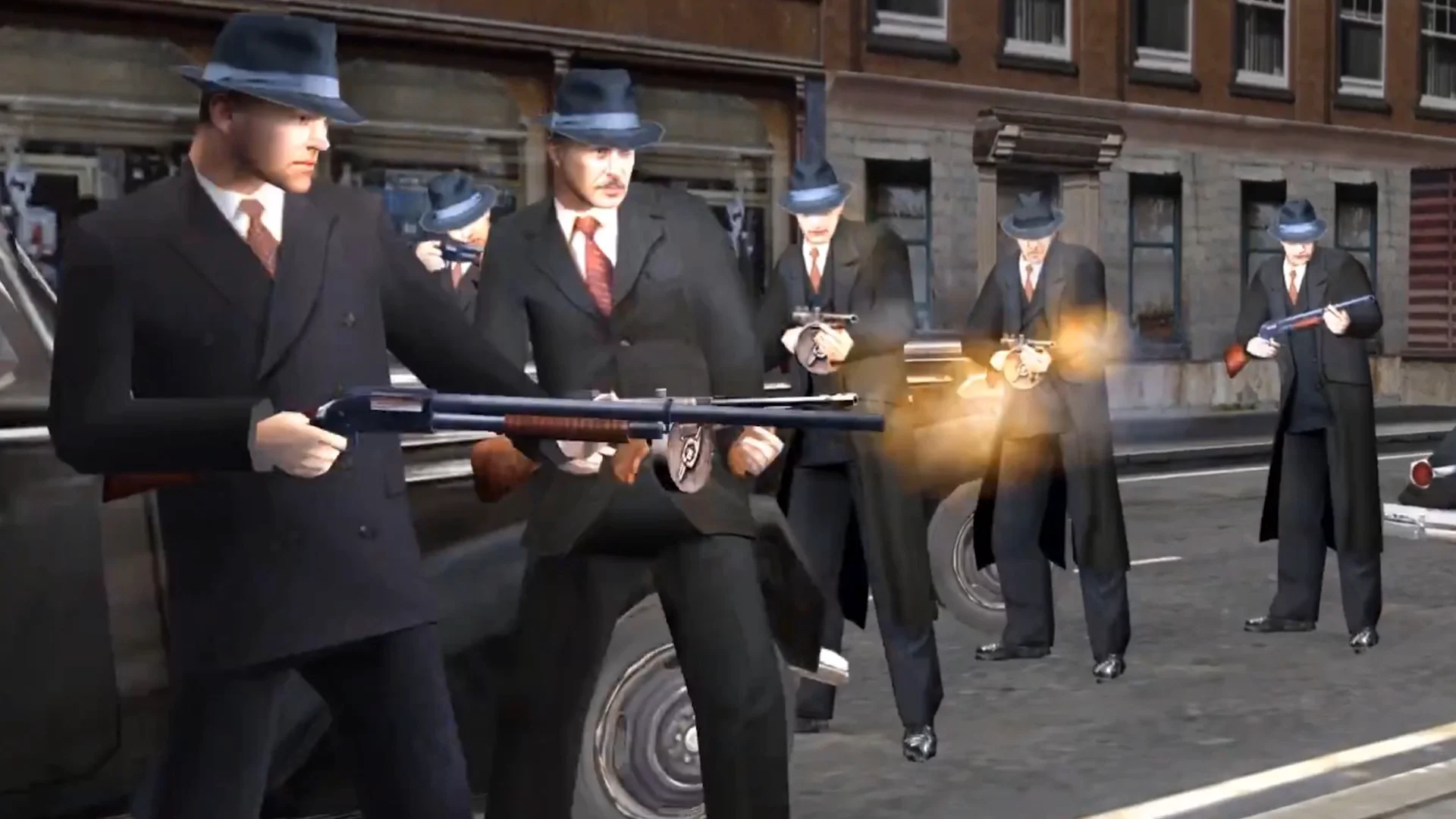 Mafia screenshot 5