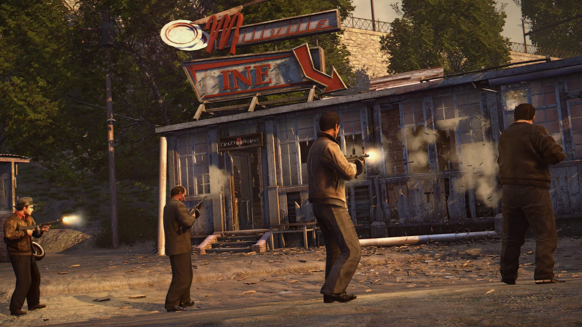 Mafia II: Definitive Edition screenshot 1