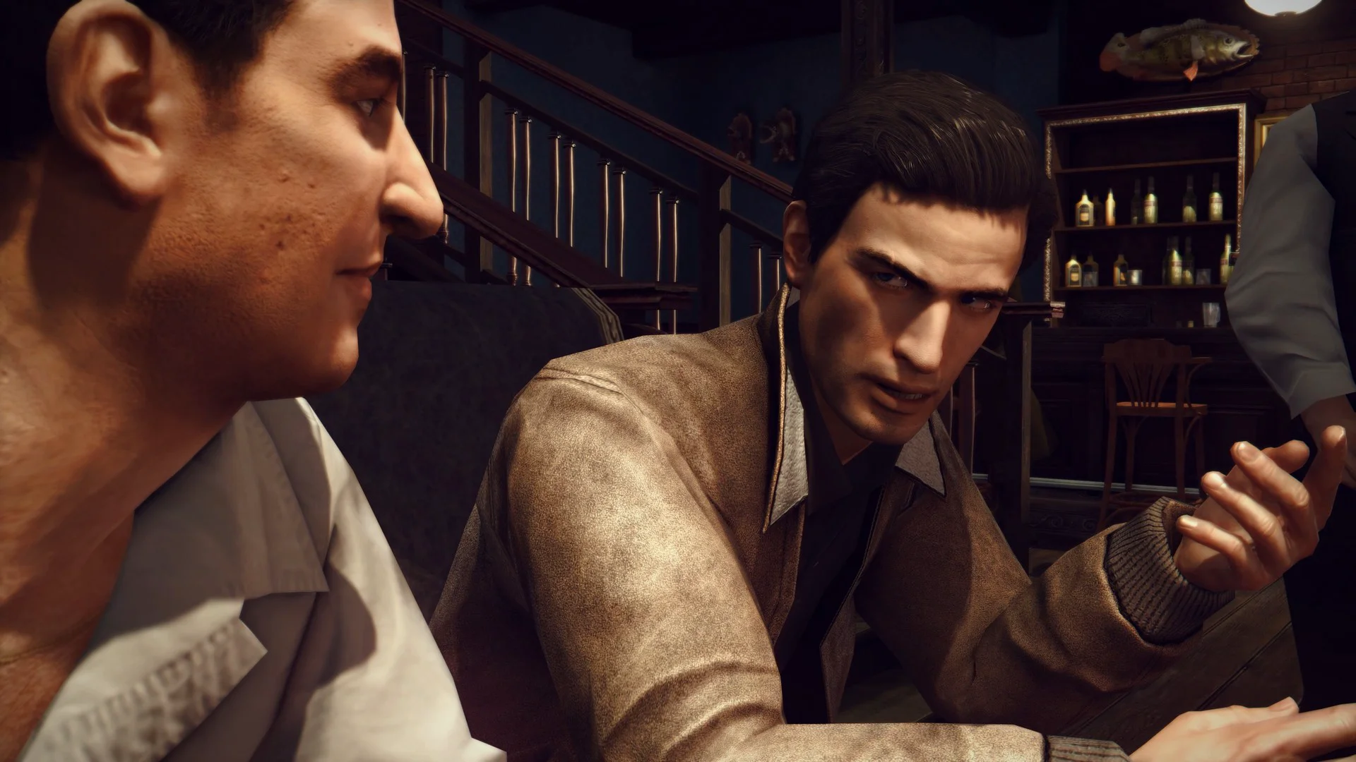 Mafia II: Definitive Edition screenshot 2