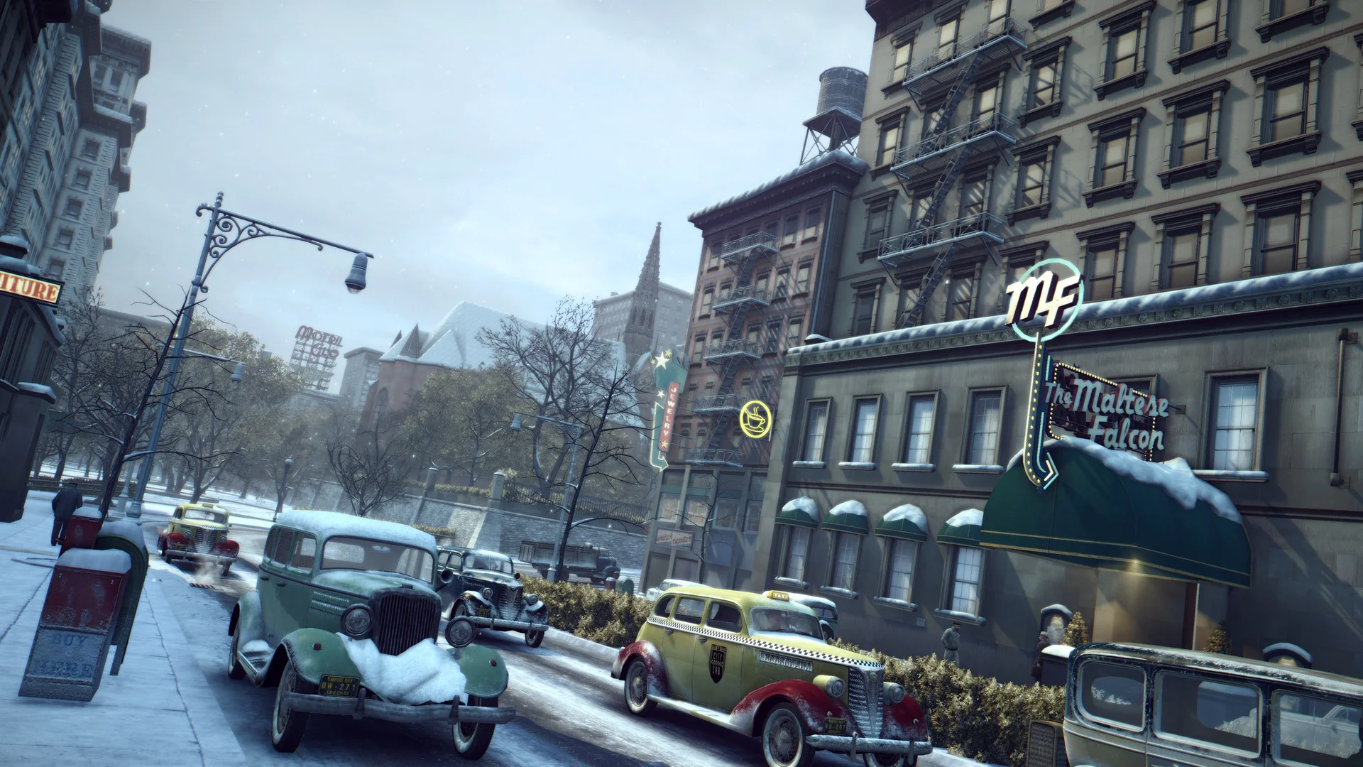 Mafia II: Definitive Edition screenshot 4