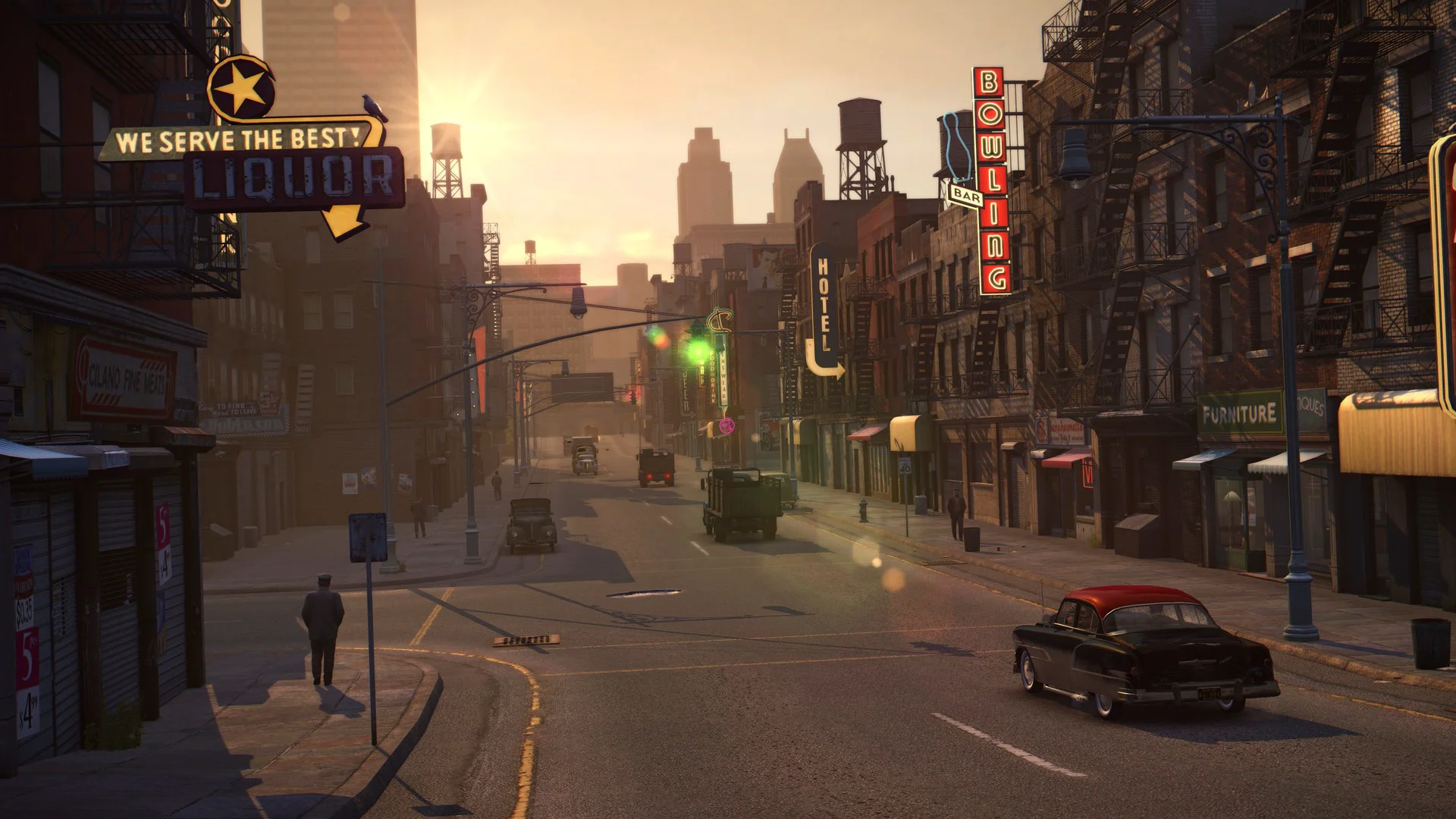 Mafia II: Definitive Edition screenshot 5