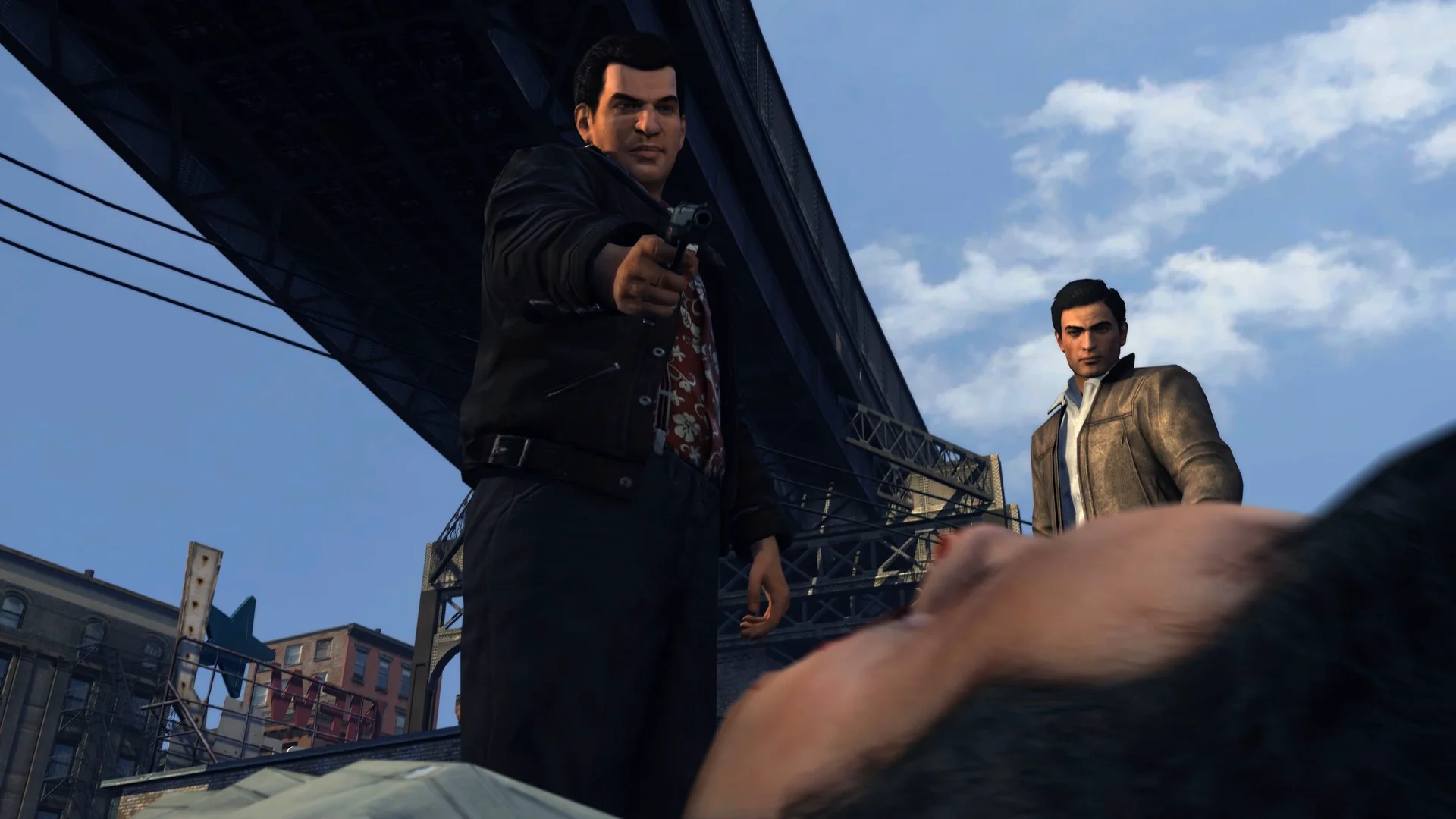 Mafia II: Definitive Edition screenshot 6