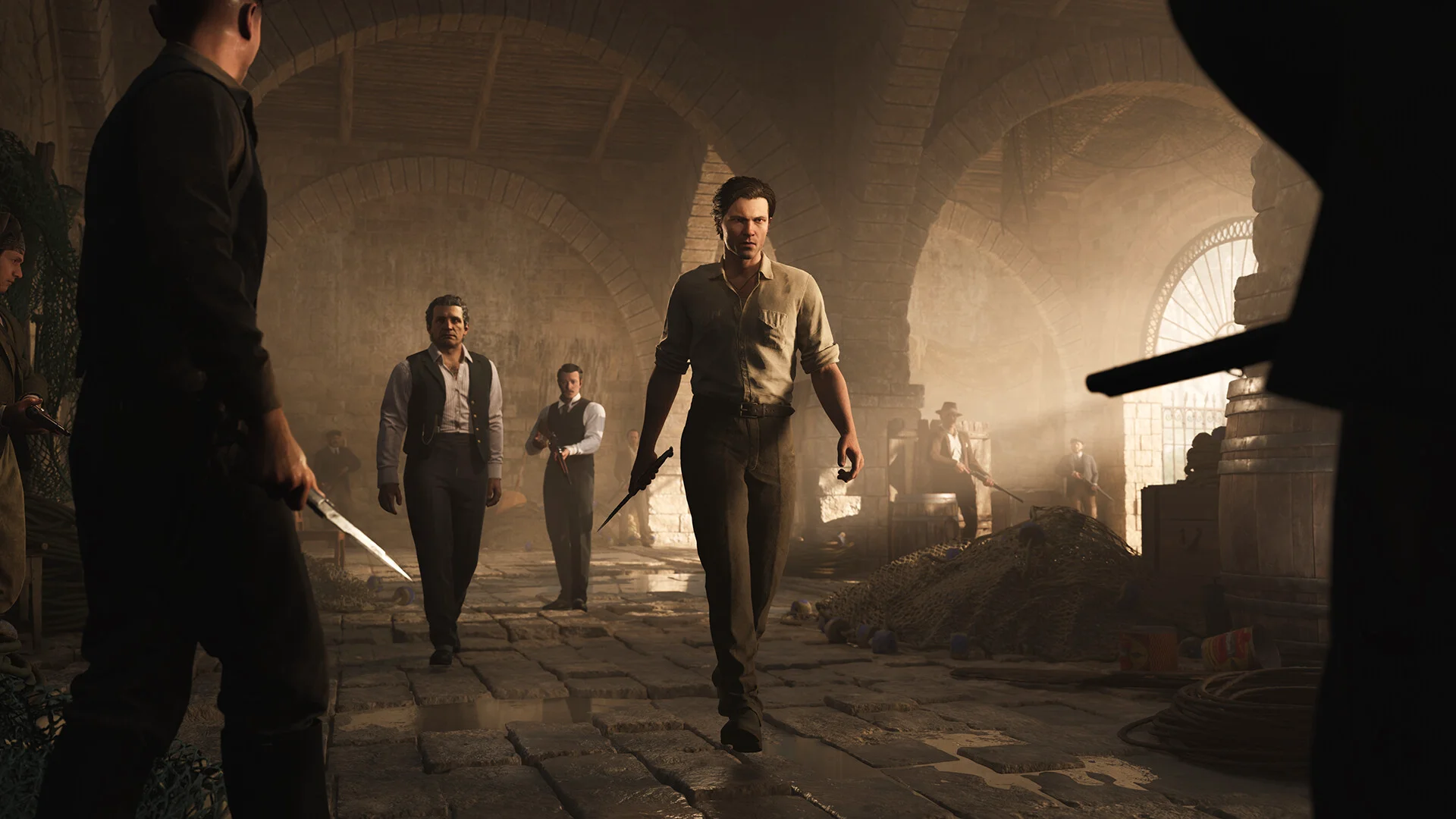 Mafia: The Old Country screenshot 1