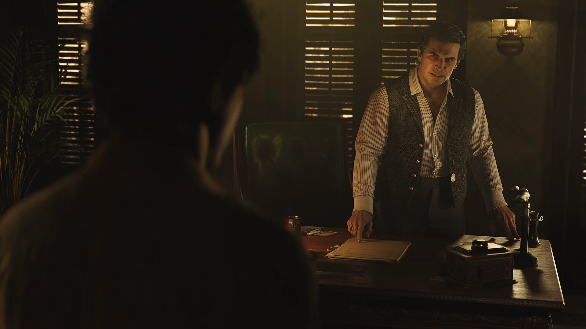 Mafia: The Old Country screenshot 3