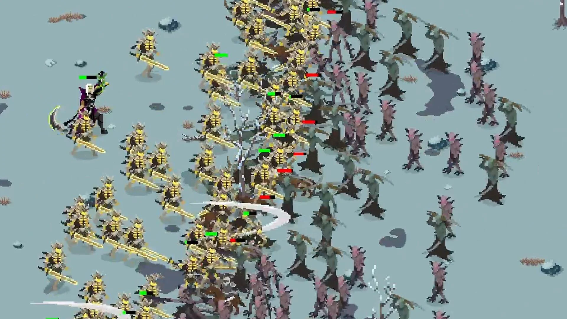 Mage and Monsters II screenshot 3