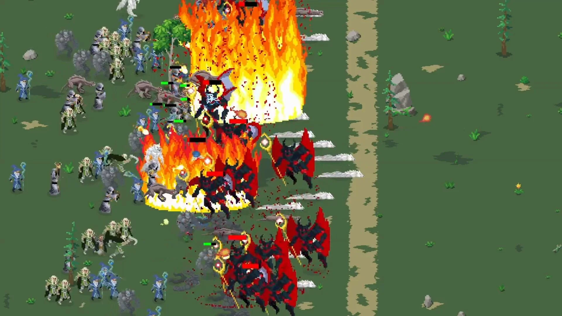 Mage and Monsters II screenshot 5