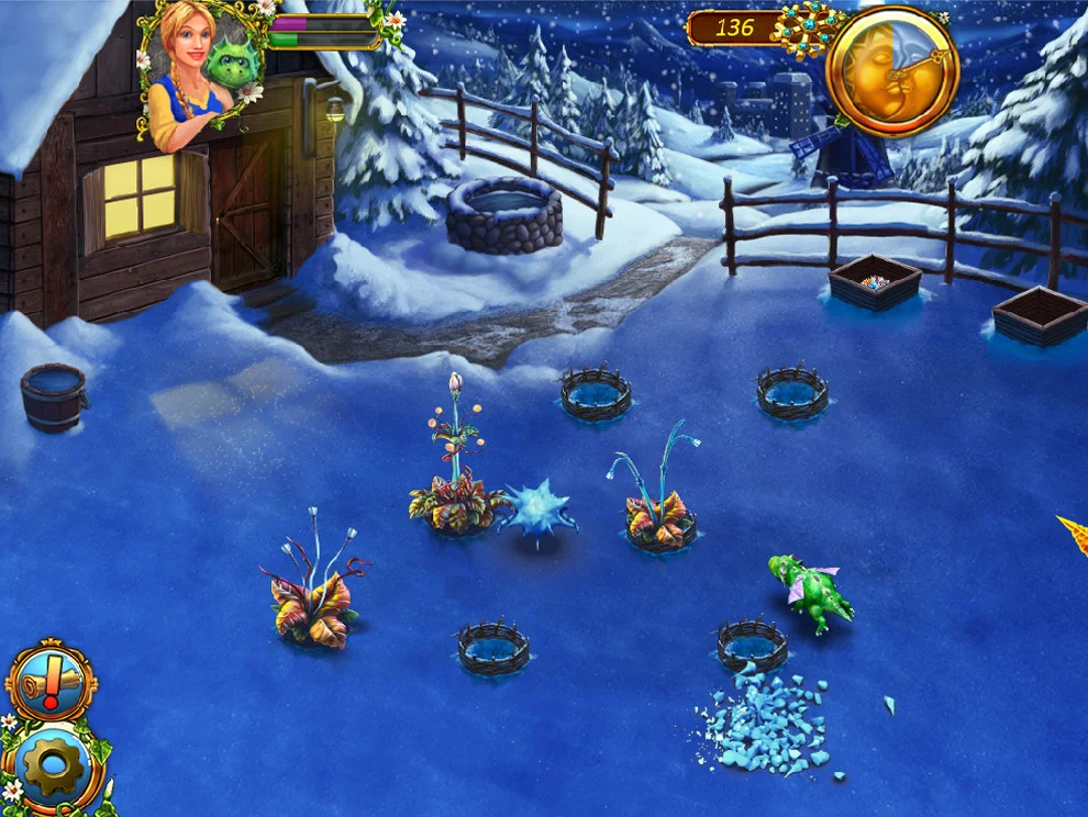 Magic Farm 3: The Ice Danger screenshot 10