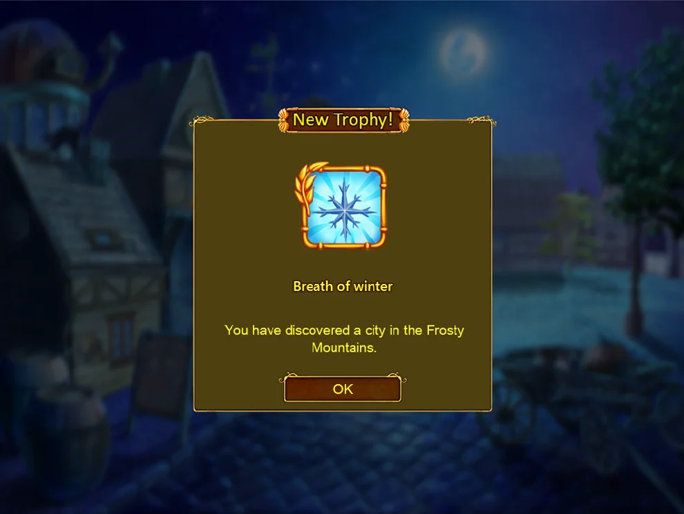 Magic Farm 3: The Ice Danger screenshot 15