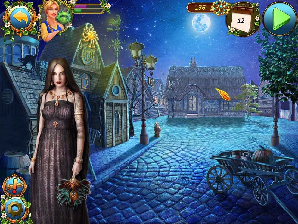 Magic Farm 3: The Ice Danger screenshot 2