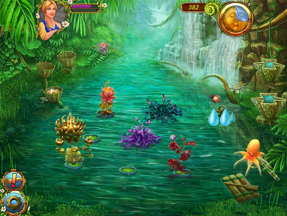 Magic Farm 3: The Ice Danger screenshot 20