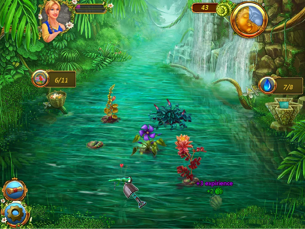 Magic Farm 3: The Ice Danger screenshot 4